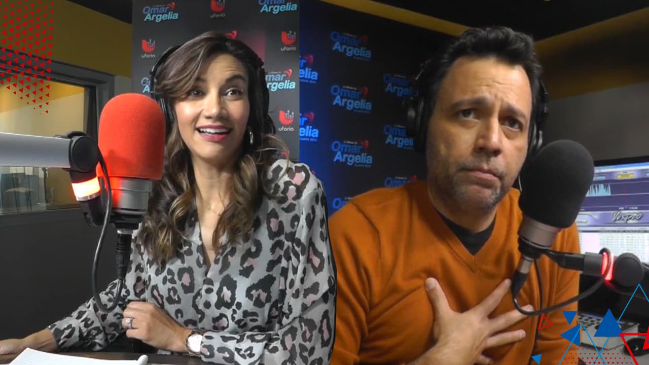 "El espejo no miente": Omar siente que es un 'chavoruco' y Argelia analiza sus características