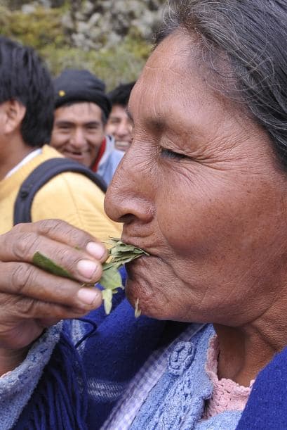 La protesta ocupa la carretera entre La Paz y el valle de los Yungas que, a su vez, conecta con la Amazonia.