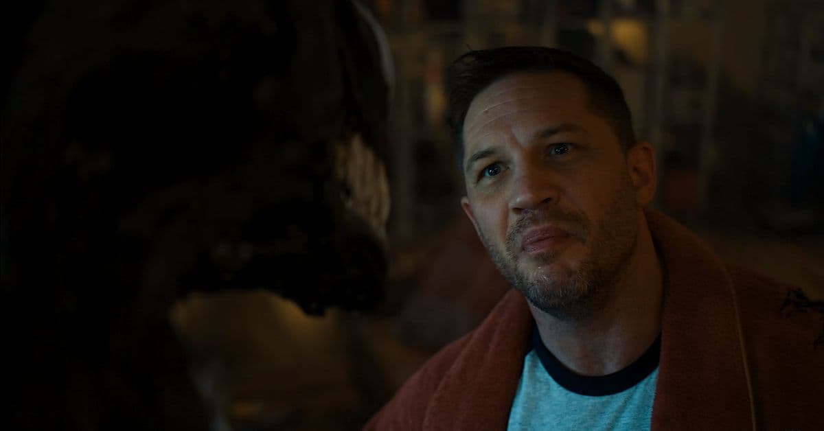 Tom Hardy puede aparecer en 'No way home' gracias a la escena postcréditos de 'Venom 2'.