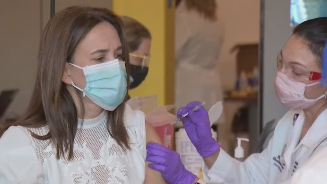 Este hospital del condado Broward es el primero en recibir las vacunas contra el coronavirus en el sur de Florida 