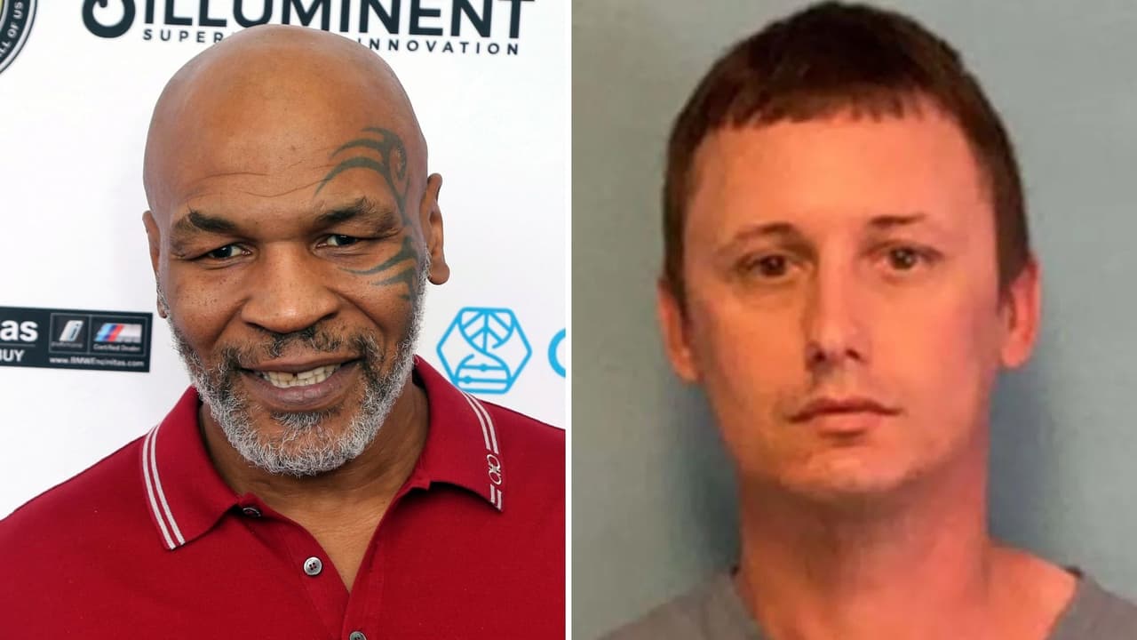  Quién es el sujeto al que golpeó Mike Tyson a bordo de un avión en San Francisco