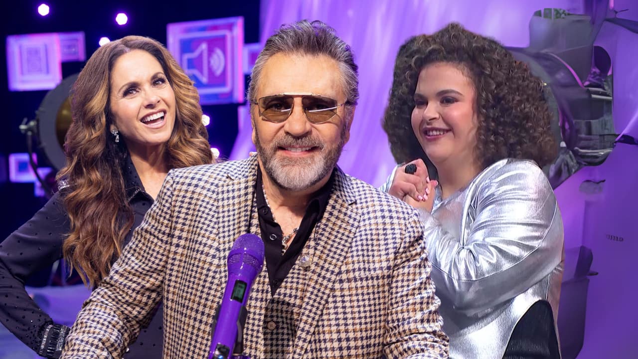 Quién conoce más a Mijares, ¿su ex Lucero o su hija?: este fue el resultado en Juego de Voces