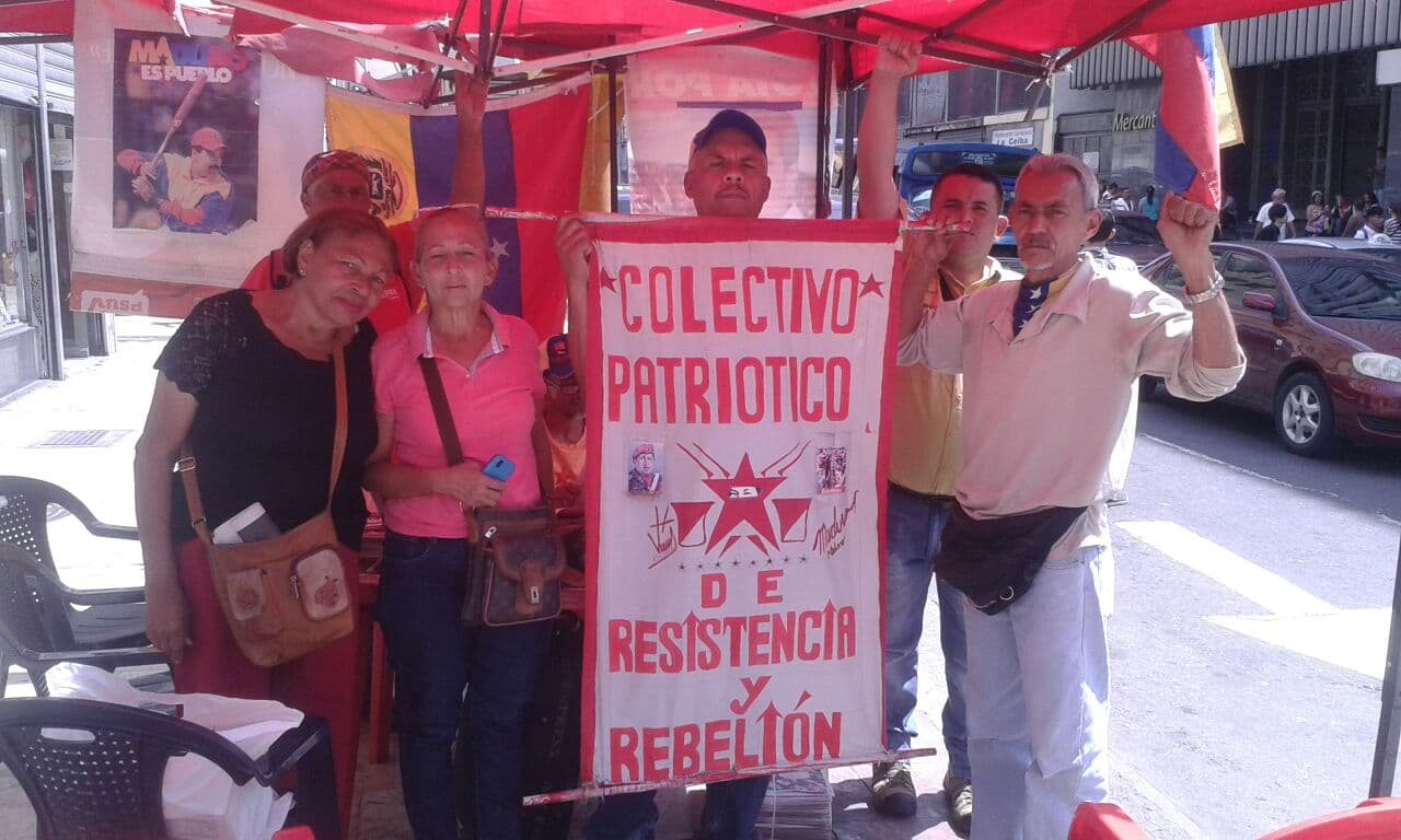 ¿Se puede ser chavista y confiar en Trump? En Venezuela, es posible