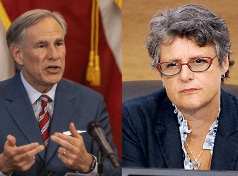 Las acciones del gobernador de Texas sobre el coronavirus son “confusas”: juez del condado de Travis