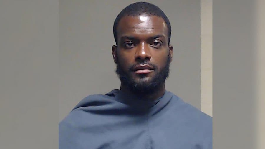 Bakari Abiona Moncrief fue arrestado por el asesinato de Sarmistha Sen en la ciudad de Plano, Texas.