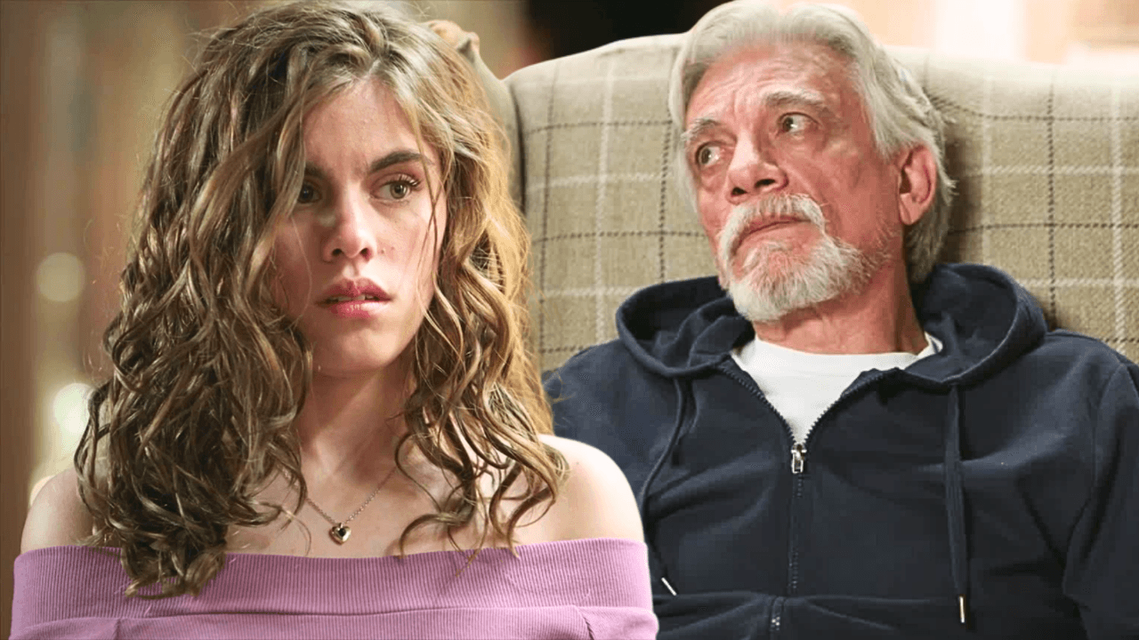 Delfino está decepcionado de Julia | Hermanas, Un amor Compartido | Capítulo 55