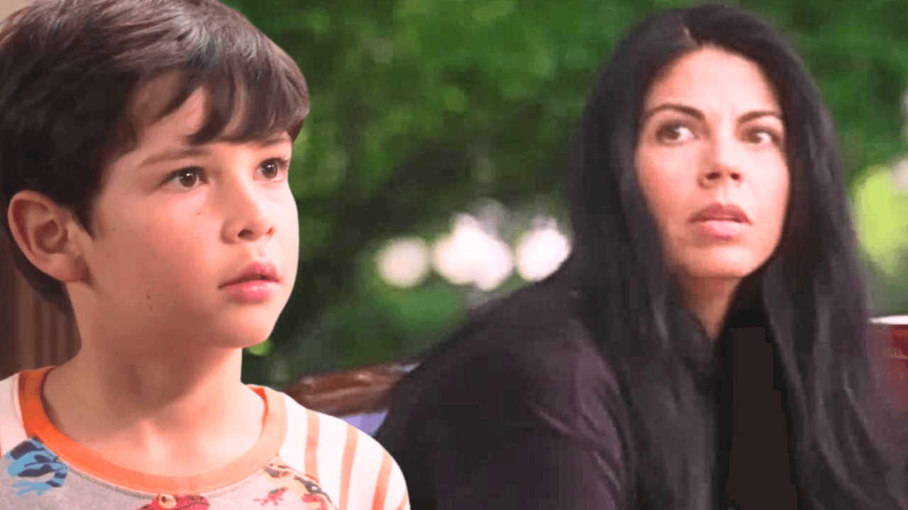 Moisés descubre que la monja pasó la noche con su padrino | Monteverde | Capítulo 29