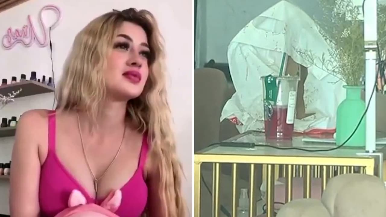 Caso Valeria Márquez: autoridades ingresan al salón de belleza donde murió y así luce ahora