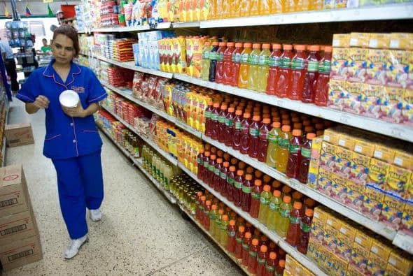 ¿Tiene sentido? Claro, eso te orilla a bajar la velocidad y observar los productos por más tiempo.