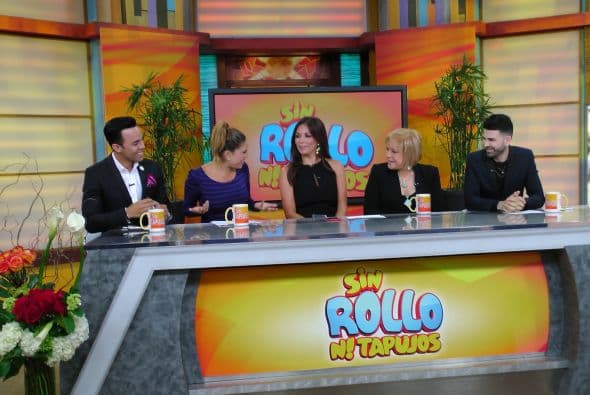 Sin censura, nuestro espectacular panel de expertos habló sobre los más actual en el mundo de la farándula.