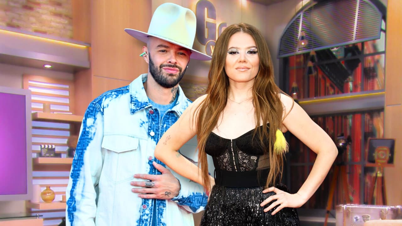 Joy aclara si su cuñada tuvo que ver con la separación de Jesse & Joy