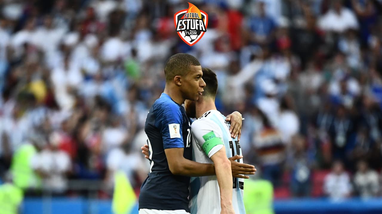 ¿Messi por Mbappé? El PSG solo puede conservar a dos estrellas