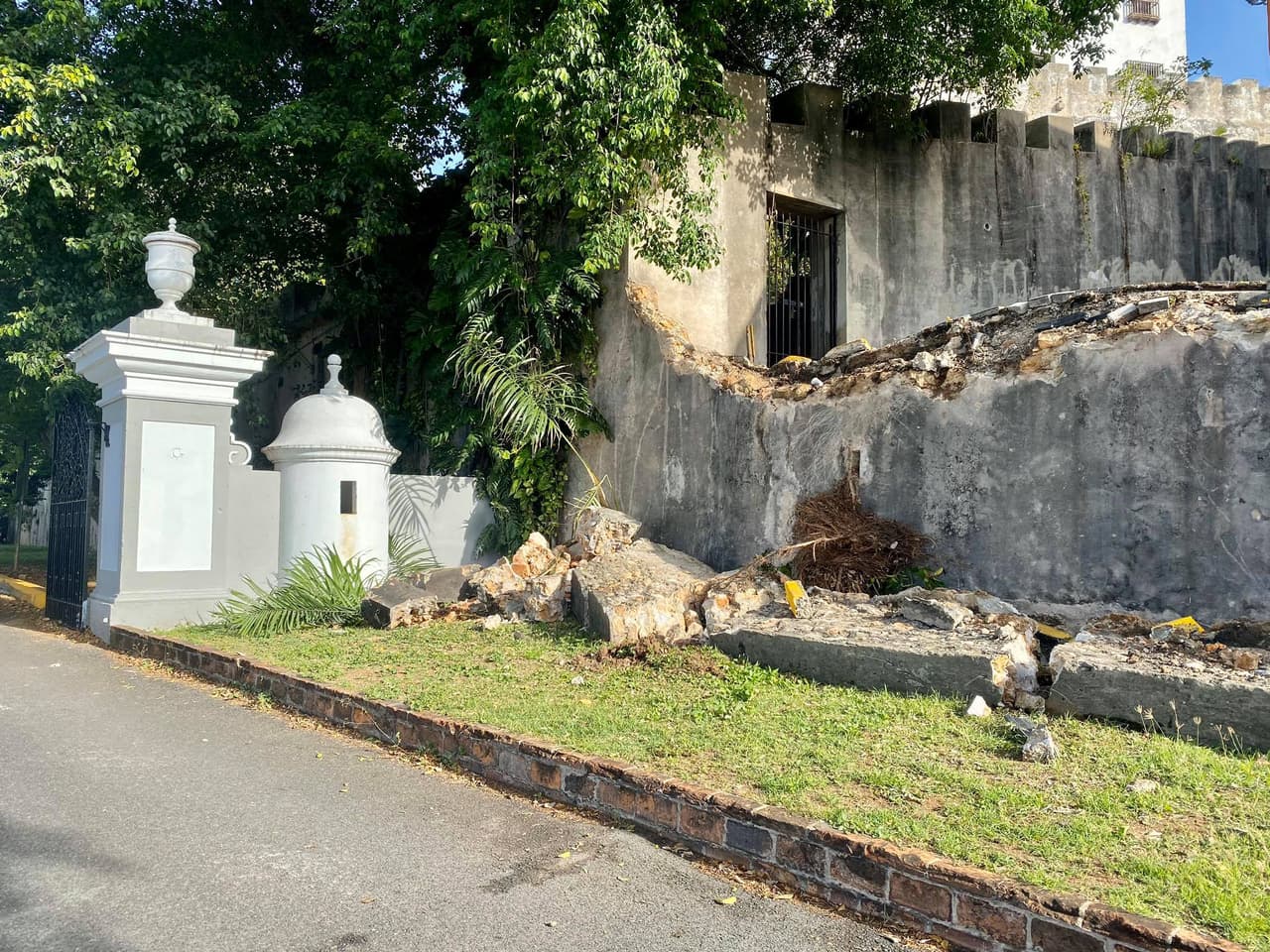 No es la primera ve que ocurre, según escribieron en la página.