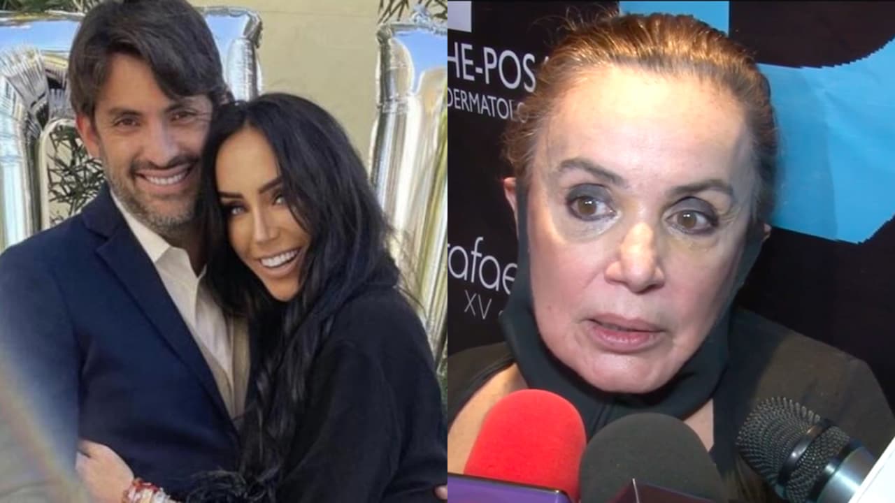 ¿En dónde está Inés Gómez Mont? Su exsuegra asegura saberlo y la acusa de usar influencias