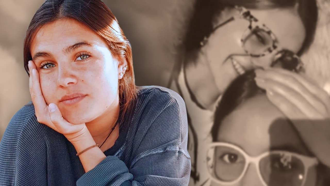 Romina Poza cuenta lo que sintió cuando nació Julia Santamarina, la más pequeña de sus hermanos