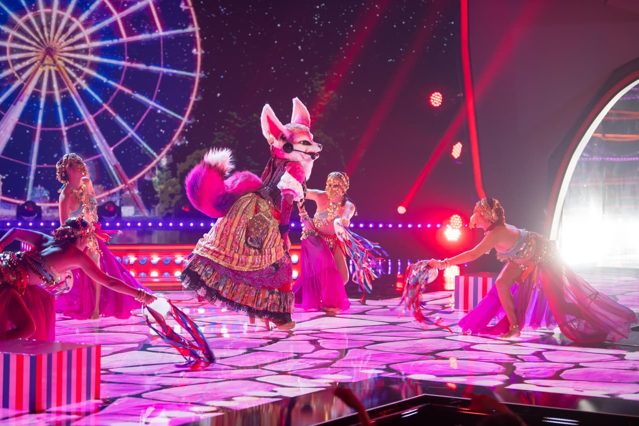 Después conquistó a todos con su versión de ‘Hips Don’t Lie’ de Shakira, a la que inclusive le hizo algunos cambios en la letra para decir su nombre.