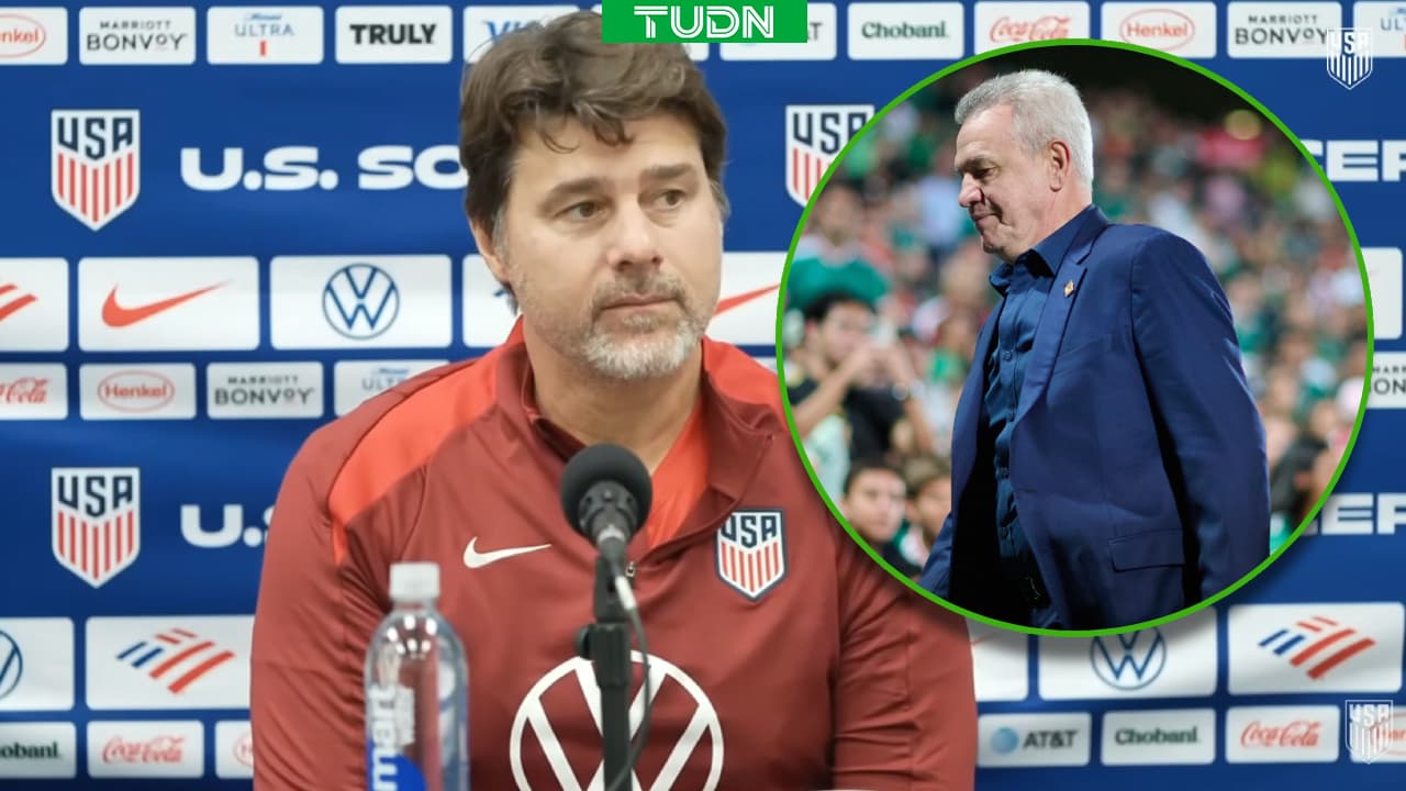 Pochettino defiende al Vasco tras abucheos