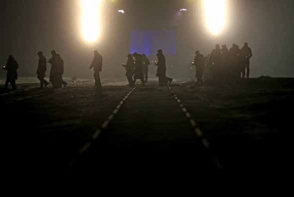 Hoy 27 de enero se conmemoran 70 años liberación de Auschwitz, el campo de concentración donde millones de seres humanos perdieron la vida por la terrible idea de exterminación de la población judía. Impresionante video #Auschwitz70 aquí Galería que la humanidad no debe olvidar.