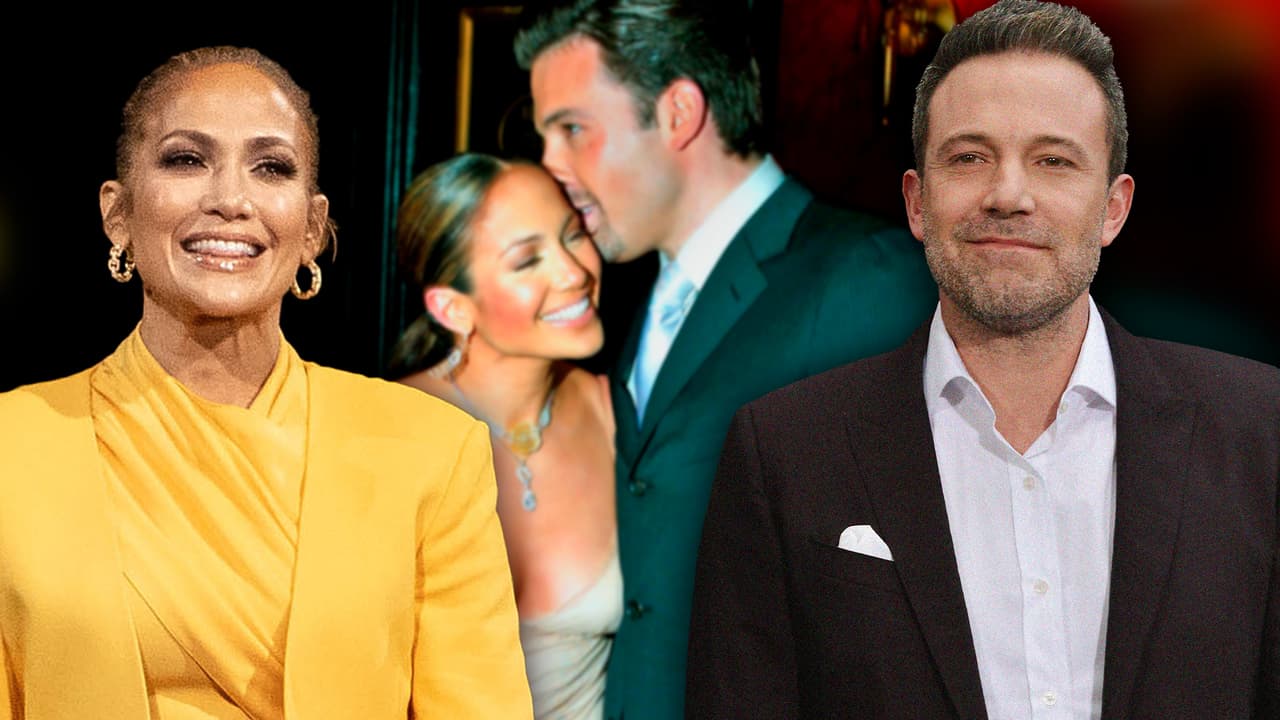 Ben Affleck primero dedicó cariñosas palabras a su exprometida JLo y ahora, ¿la visita en su casa?