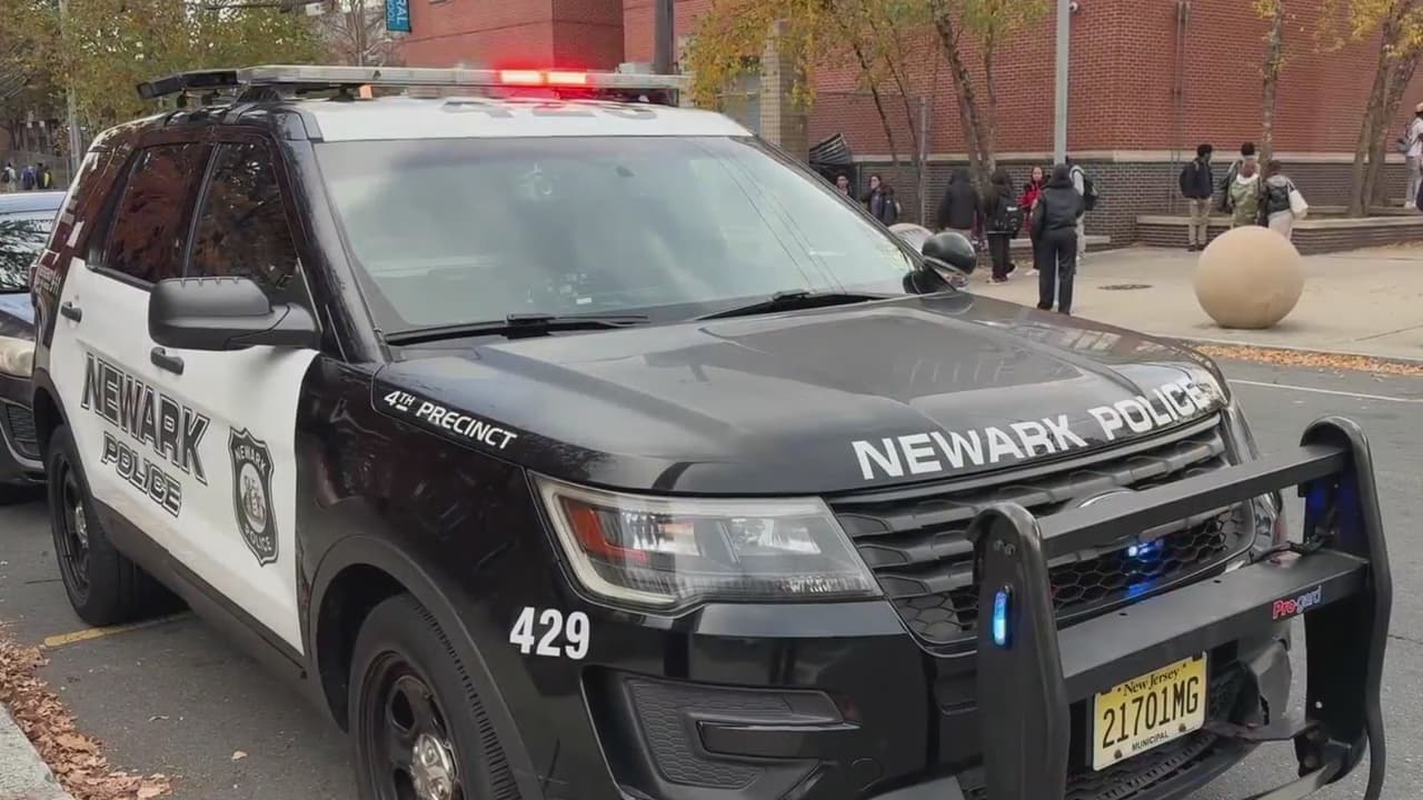 Arma con la que dispararon al adolescente en Newark tendría un silenciador