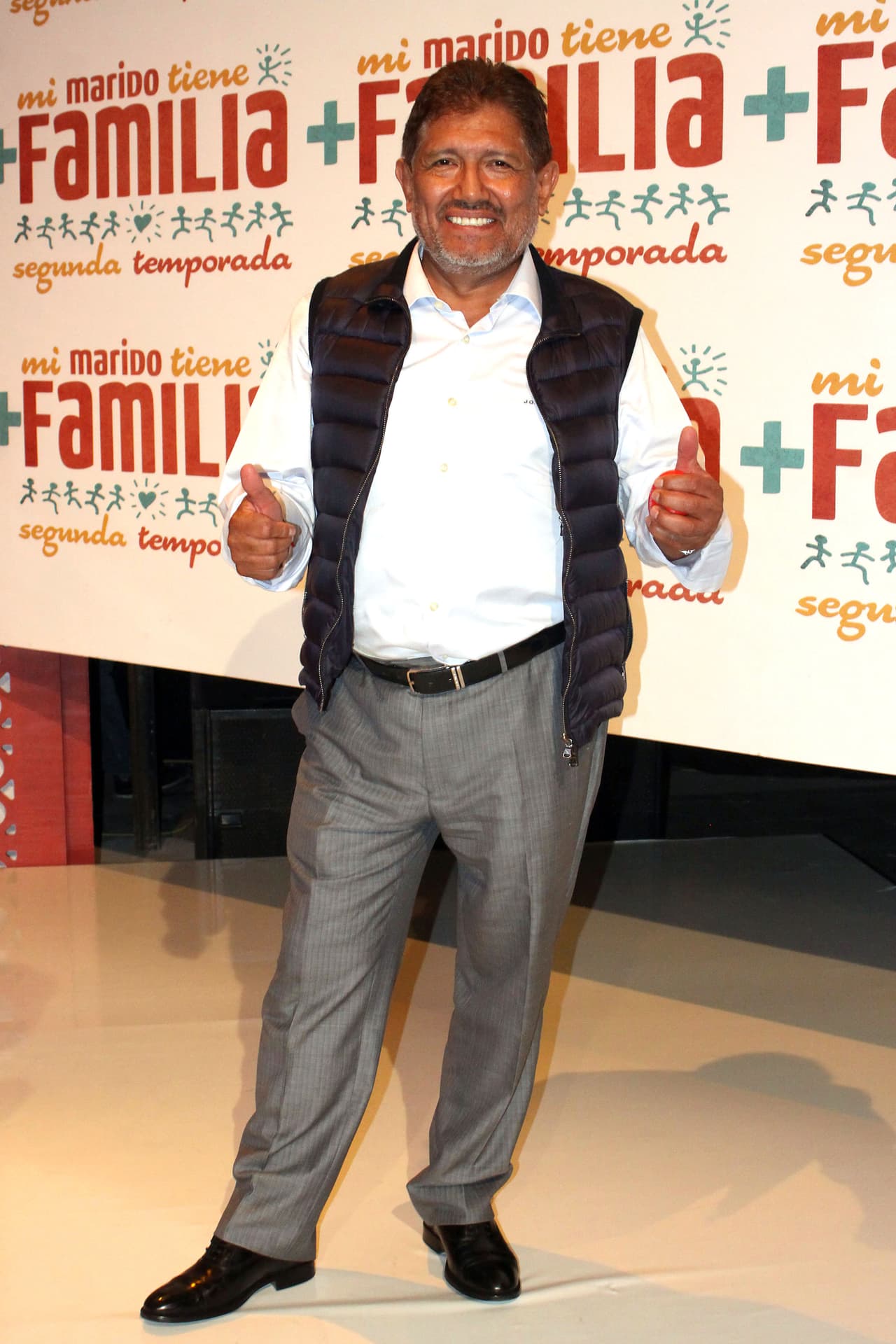 "Creo que para William, el lanzamiento y su escalón de triunfo fueron las novelas y ahora no las acepta y reniega de ellas, eso es ser malagradecido", 
<a href="https://www.univision.com/entretenimiento/william-levy-responde-al-productor-de-television-que-lo-llamo-malagradecido-por-renegar-de-las-telenovelas-fotos">comentó el productor</a> el pasado 14 de noviembre a varios medios de comunicación.