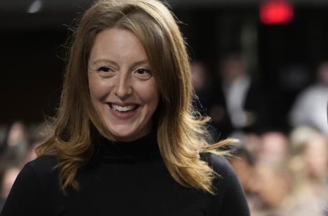 Casey Means, la doctora convertida en 'influencer' que Trump propone para cirujana general