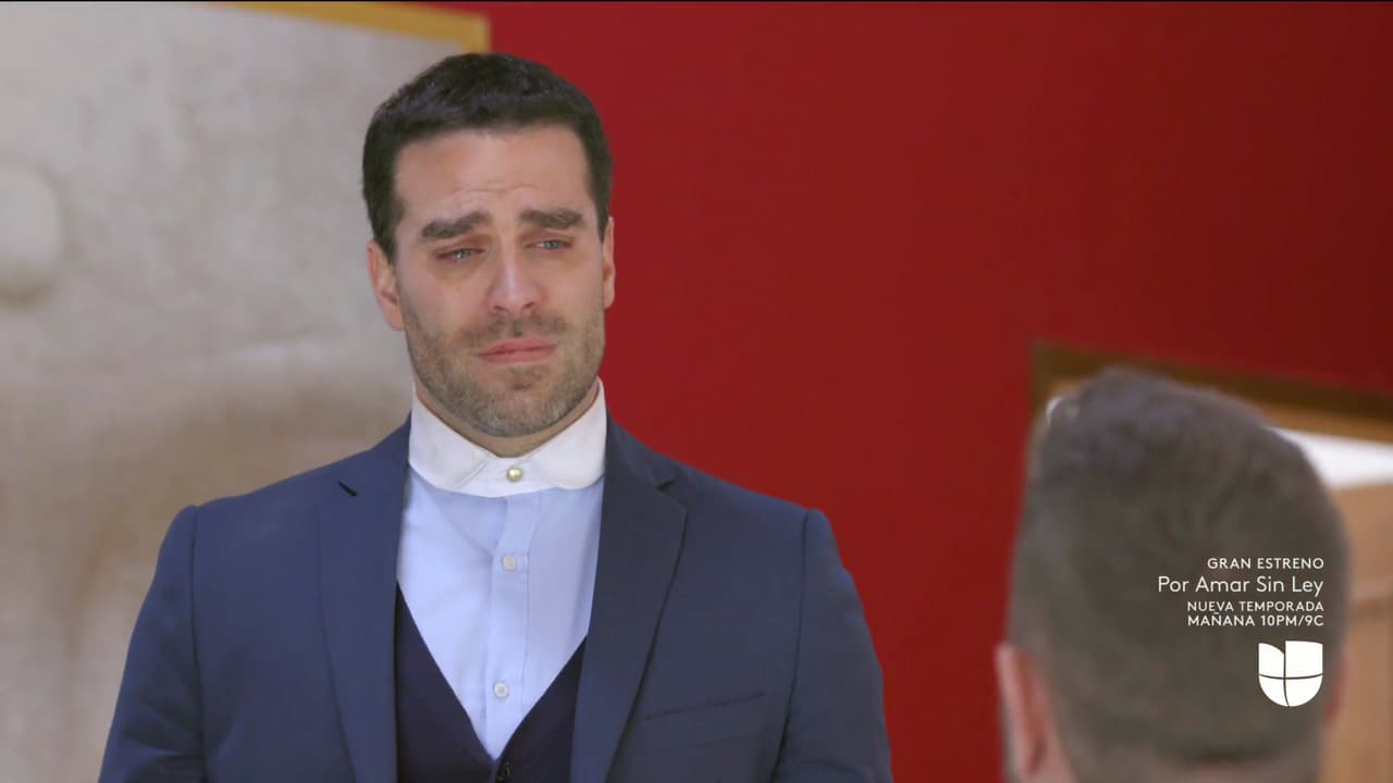 Johny comenzó a recriminarles por haberlo traicionado.