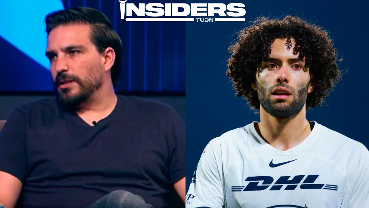 A Pumas solo llegaría otro refuerzo si 'Chino' Huerta se va