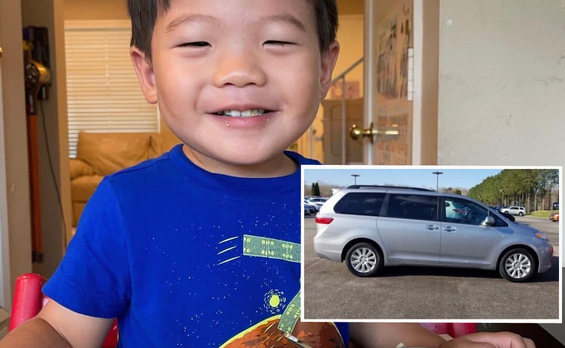 Roban camioneta con niño de 2 años adentro. La policía revela detalles sobre lo ocurrido en Buena Park