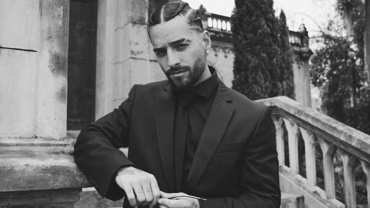 Latin GRAMMY 2023: Maluma está nominado en la categoría Grabación del Año 