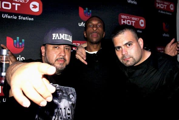 Bay Area! Hot 1057 is OFFICIALLY here! Thanks for coming out and helping us debut with a bang! Check out all the pics from that night here!