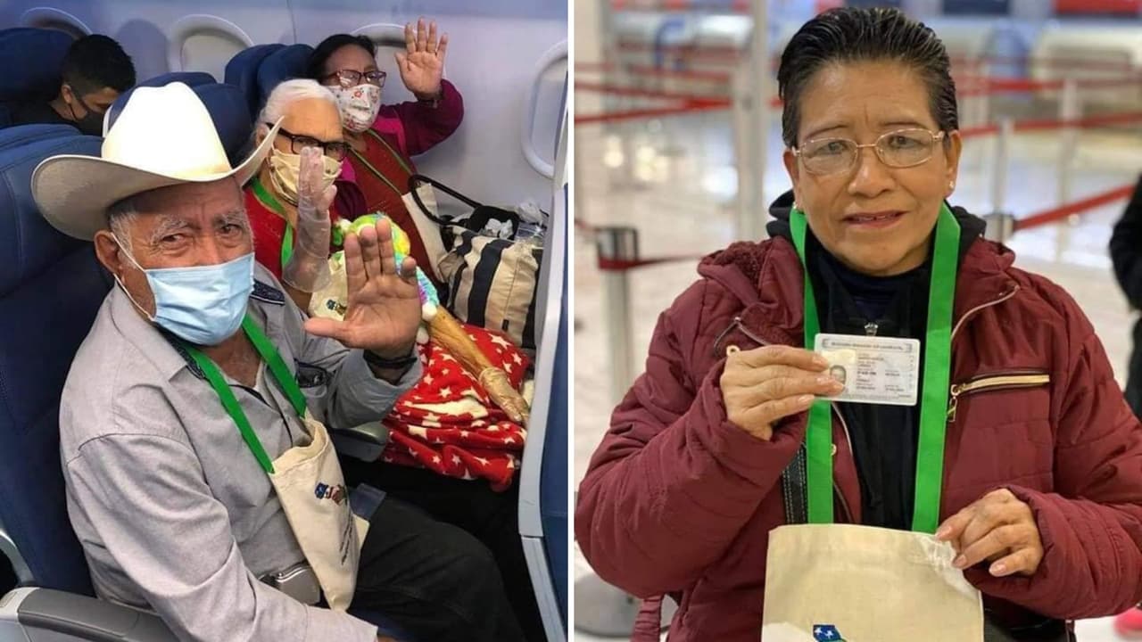 Las personas que pueden aplicar para estos servicios deben ser 
<b>mayores de 60 años </b>y tener un familiar que radique en Estados Unidos al que quieran visitar.
<br>
<br>