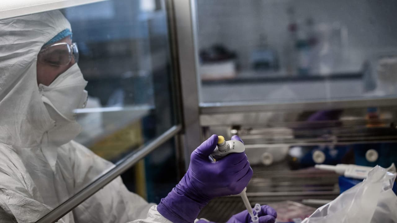 Nueva York obtiene permiso para realizar pruebas de coronavirus localmente