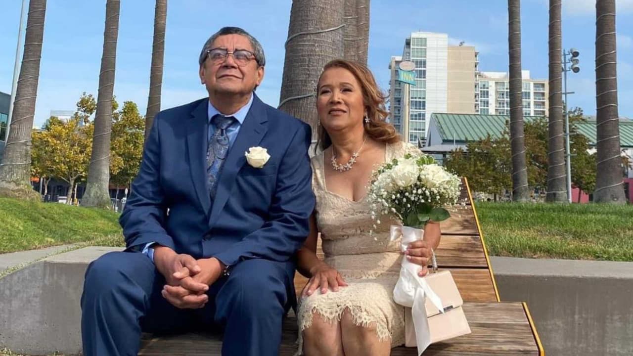 También murió su esposa 
<b>Marta Elena Morales, de 56 años.</b>