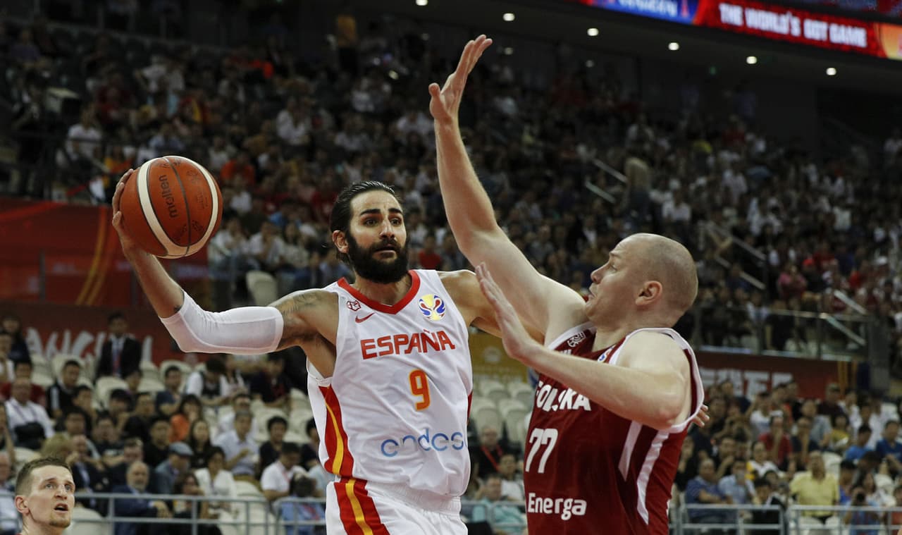 Argentina y España, a Semifinales en Mundial de la FIBA