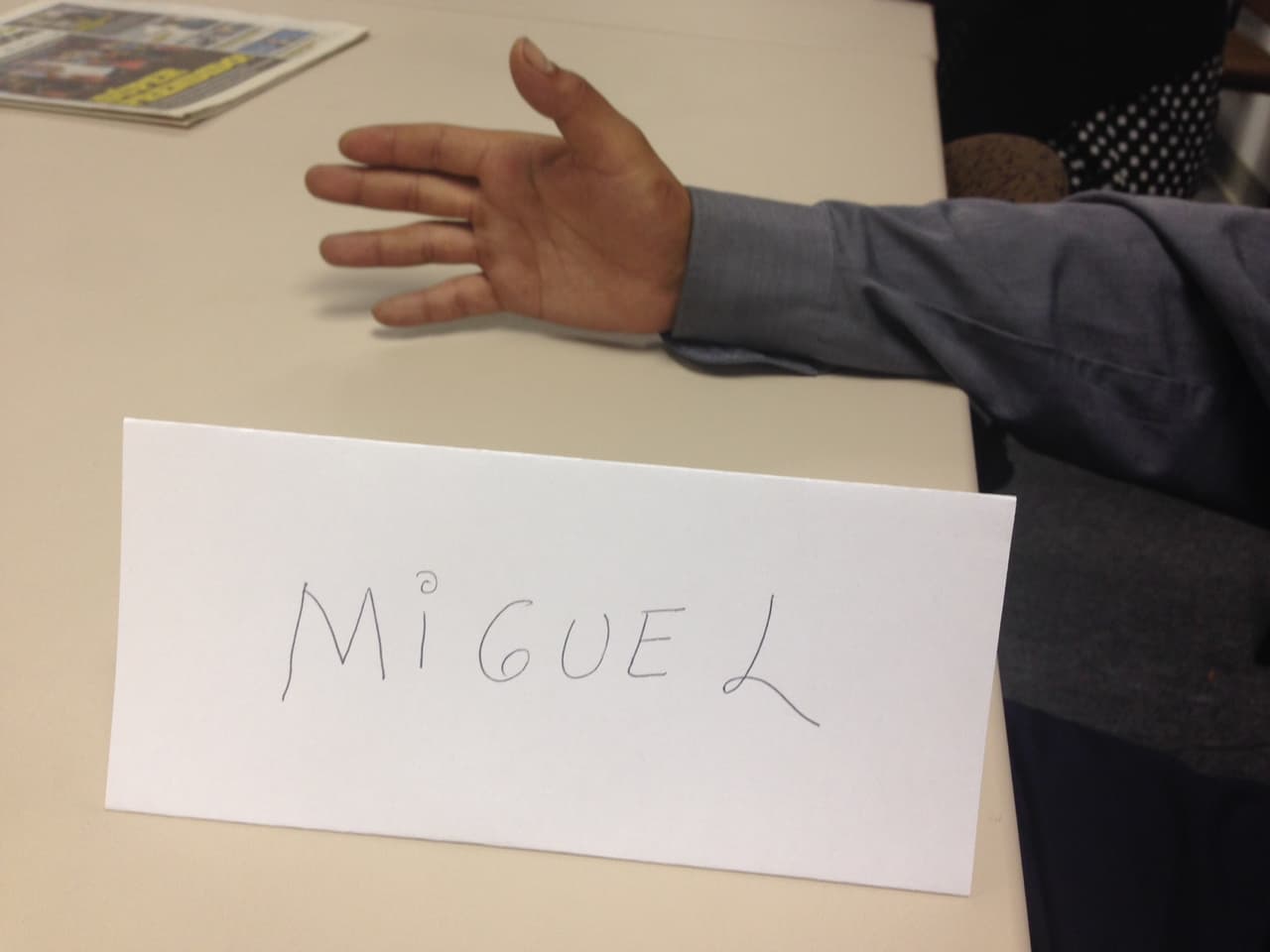 A las sesiones de Peace Over Violence han llegado hombres abusados que libraron la muerte.