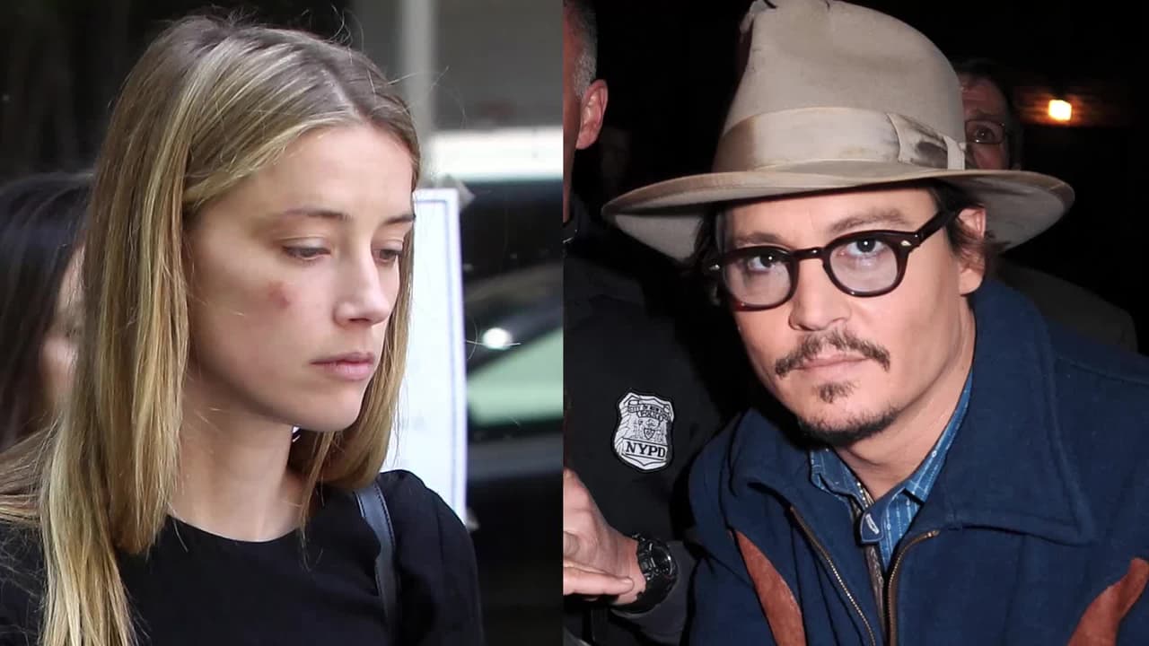 Amber Heard rechaza alegaciones sobre 'chantaje' contra Depp