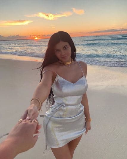 Aunque este es el prefestejo, todavía falta por descubrir qué tiene planeado Kylie Jenner para el primer año de su hija.