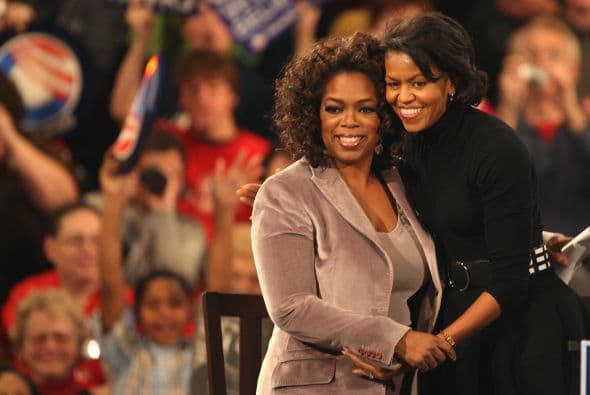 Michelle Obama a Oprah: "Ahora sabemos qué se siente al no tener esperanza"