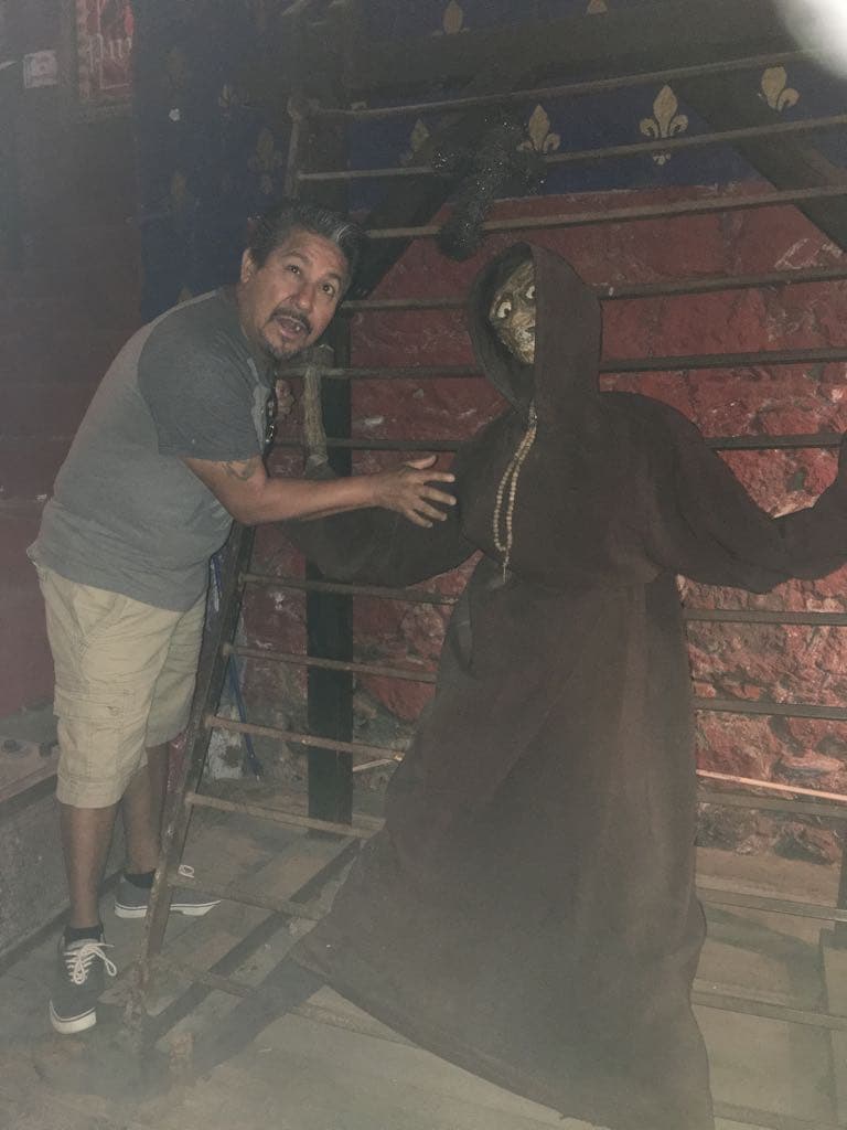 El
<a href="https://www.facebook.com/andresmaldonadoelfeo/?fref=ts">Feo</a> no dejo ninguno de lo lugares exoticos por fuera de su lista en Guanajuato.