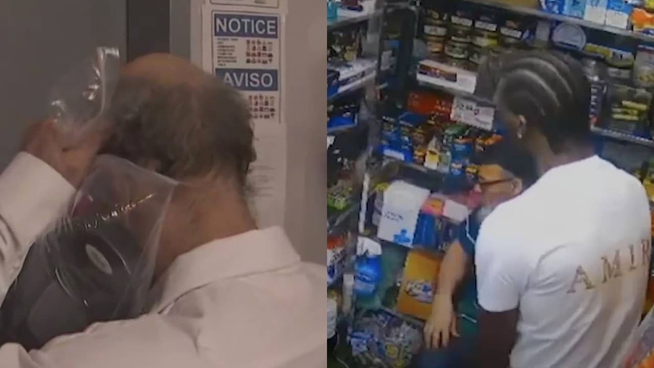 Bodeguero acusado de asesinato queda libre tras pagar fianza de 50,000 dólares