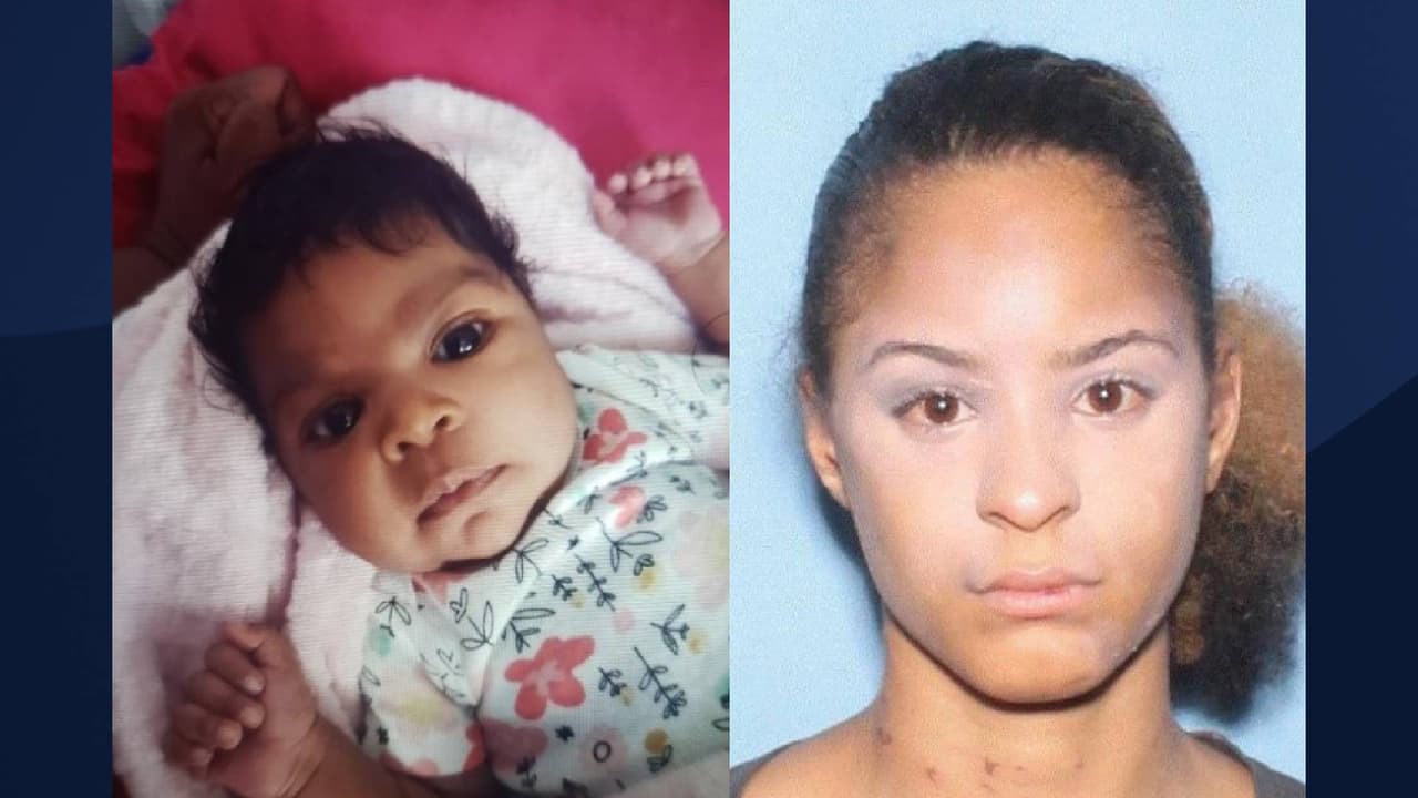 Policía de Phoenix busca a bebé de 3 meses desaparecida