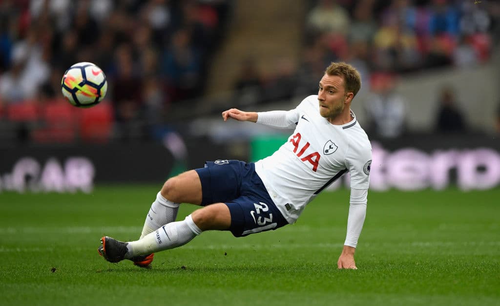 Aunque Real Madrid lo buscó como refuerzo tras la intención del croata Luka Modric de irse del club español, el volante danés se mantiene en Tottenham.