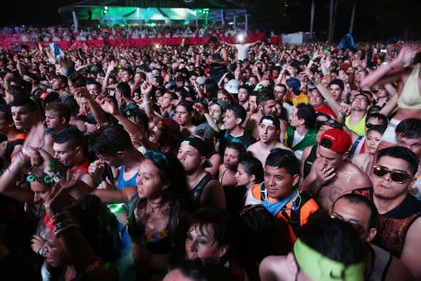 Por otro año más, miles de fanáticos de la música electrónica llegaron de todas partes del mundo para disfrutar de los tres días del Ultra Music Festival.