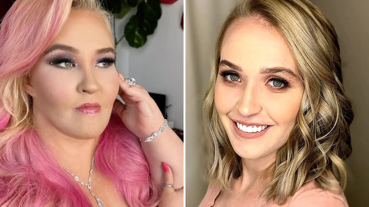 ‘Mama June’ revela el deseo que su hija mayor tuvo antes de morir a los 29 años por cáncer