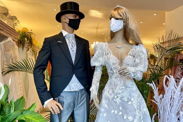 La boda masiva en el condado de Bexar no se celebrará este año por el coronavirus 
