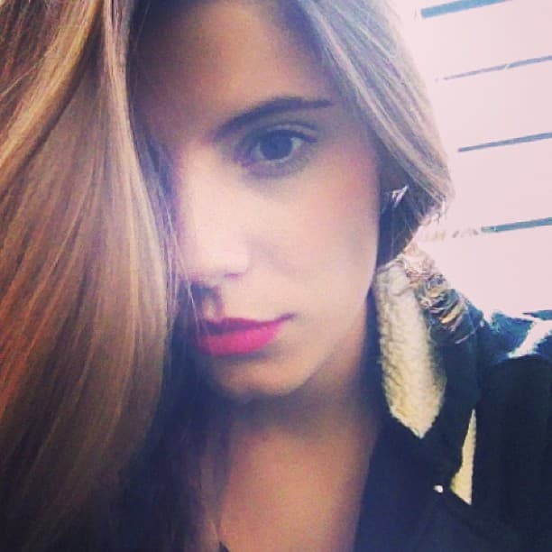 Pero no solamente es talentosa, ¡es un primor!