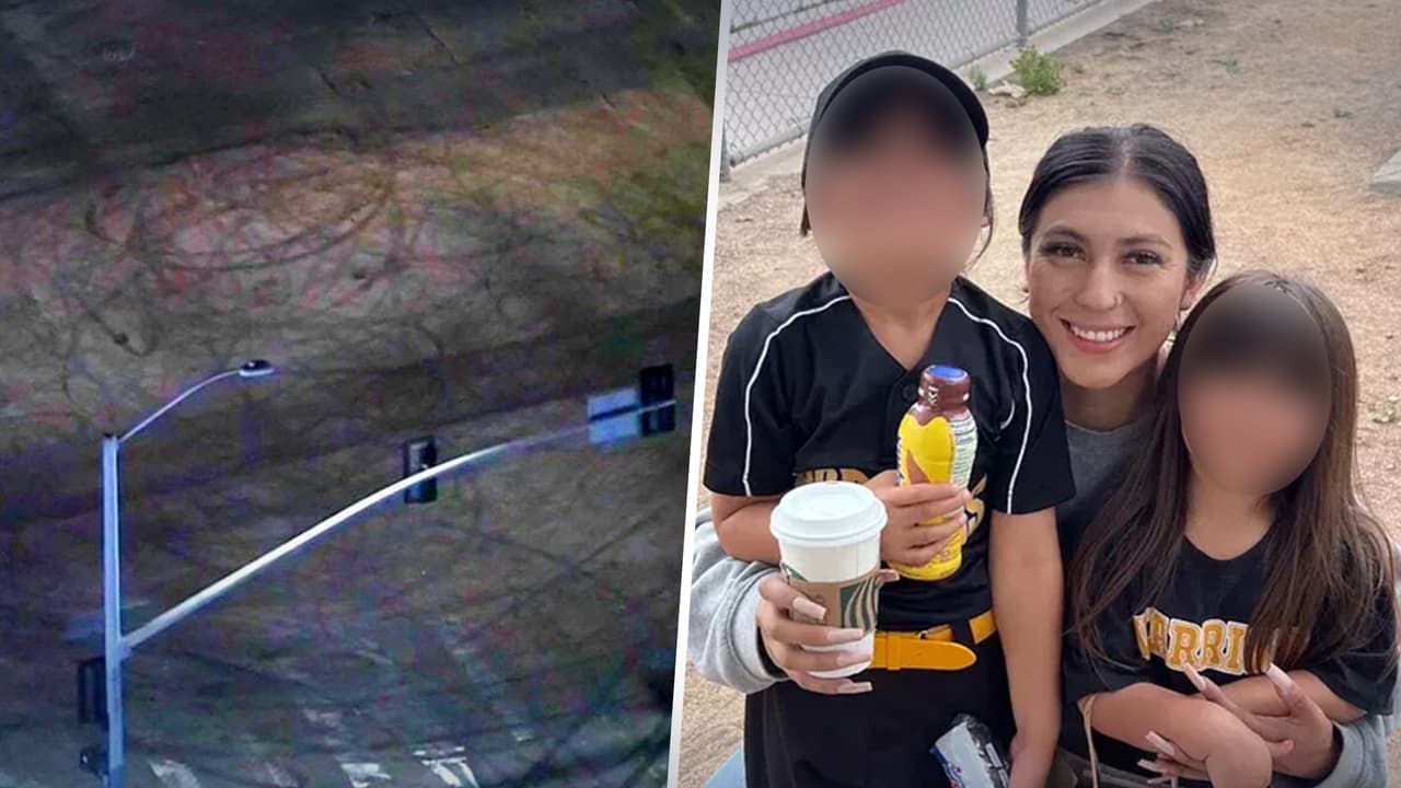 Buscan a conductor que golpeó y mató a joven de origen hispano durante un espectáculo ilegal de autos