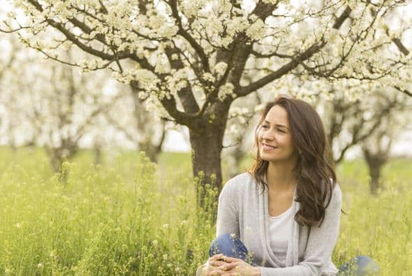 Agradece. La revista mencionada también propone ‘tips’ para incrementar la felicidad familiar.