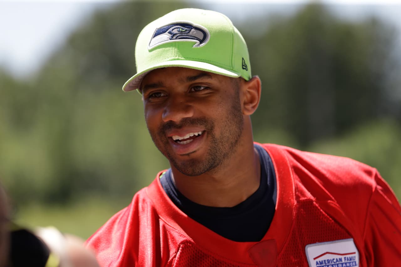 Russell Wilson